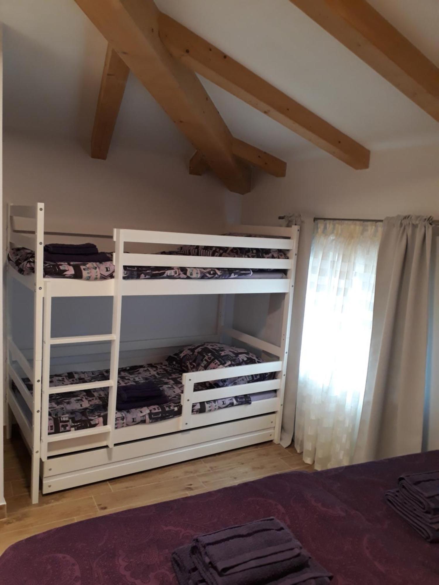Barbiere Guest House Bale Eksteriør billede